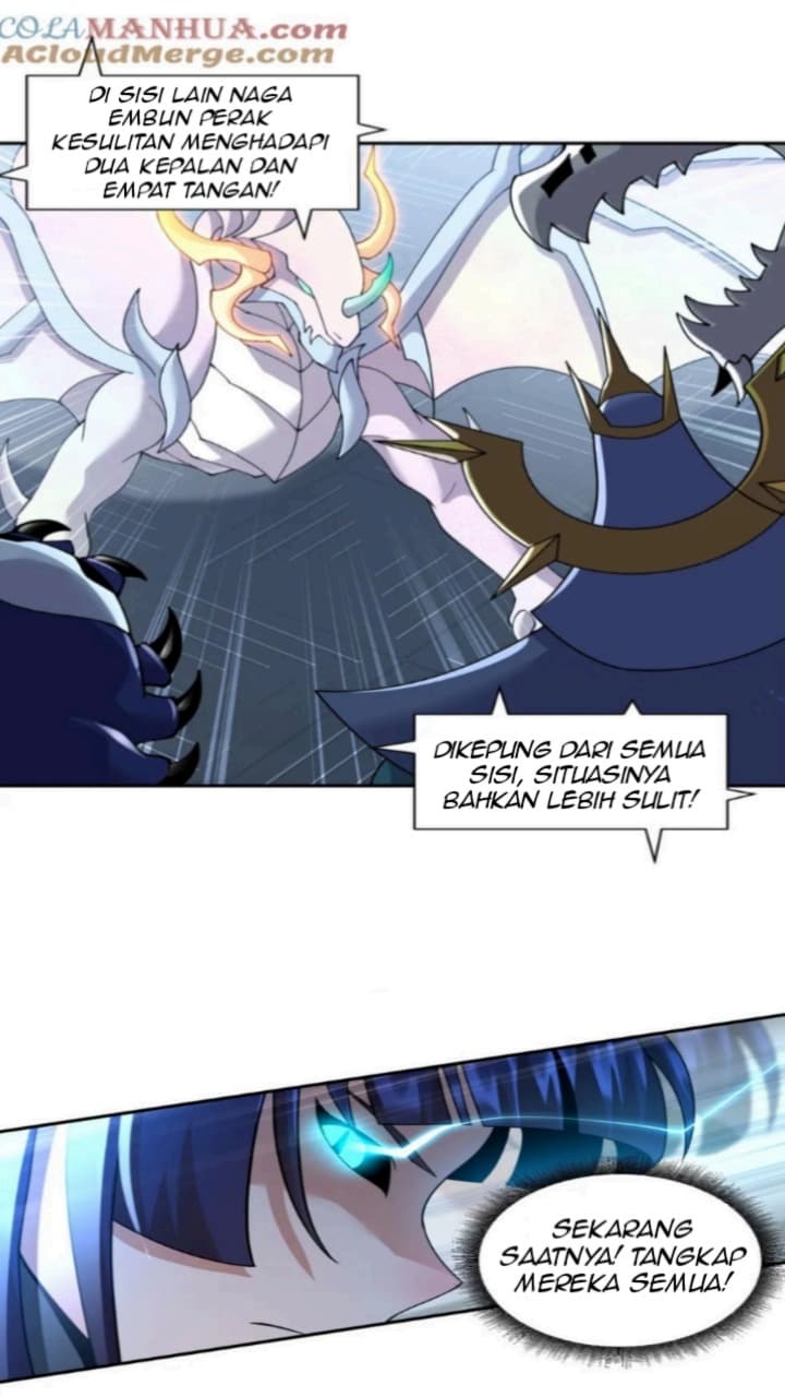 Super God Pet Shop Chapter 98 Gambar 34