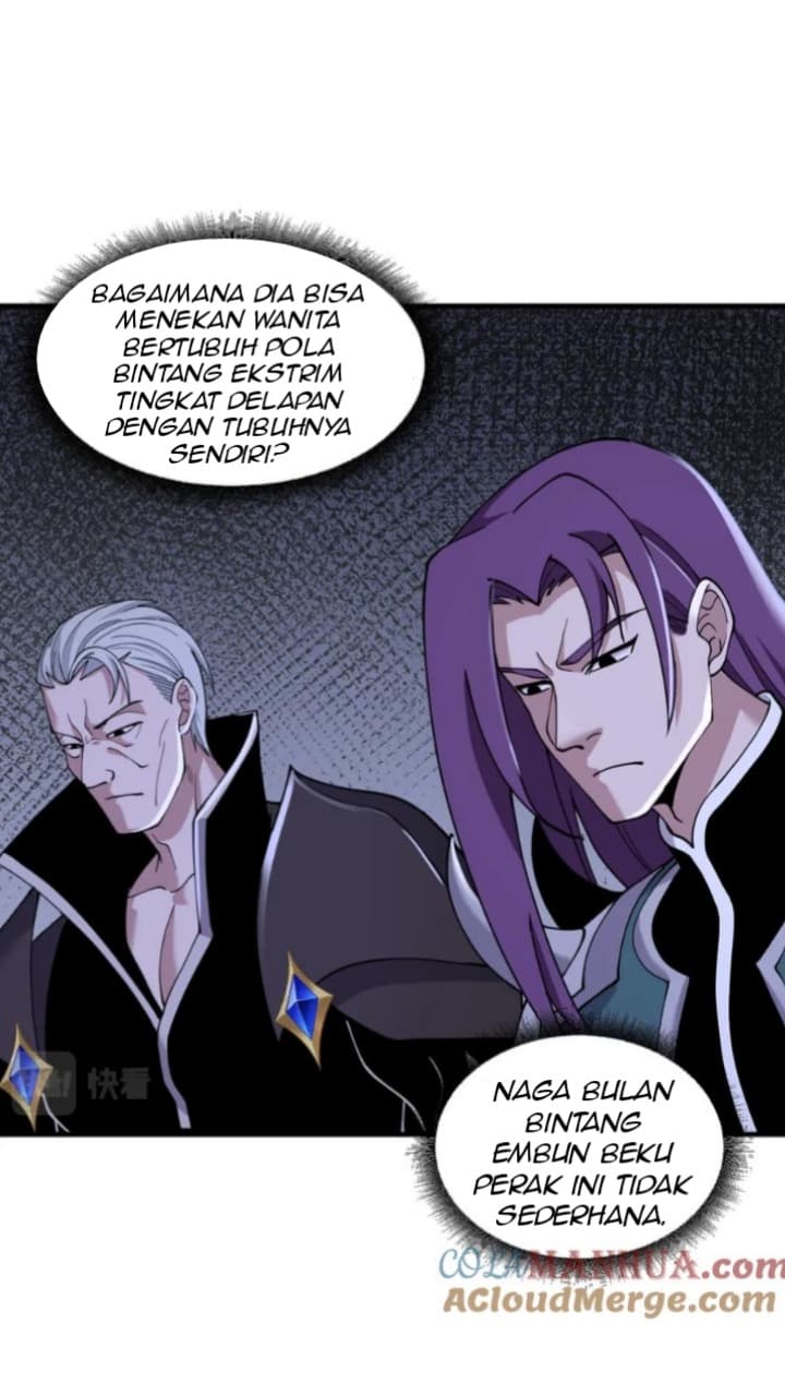 Super God Pet Shop Chapter 97 Gambar 35