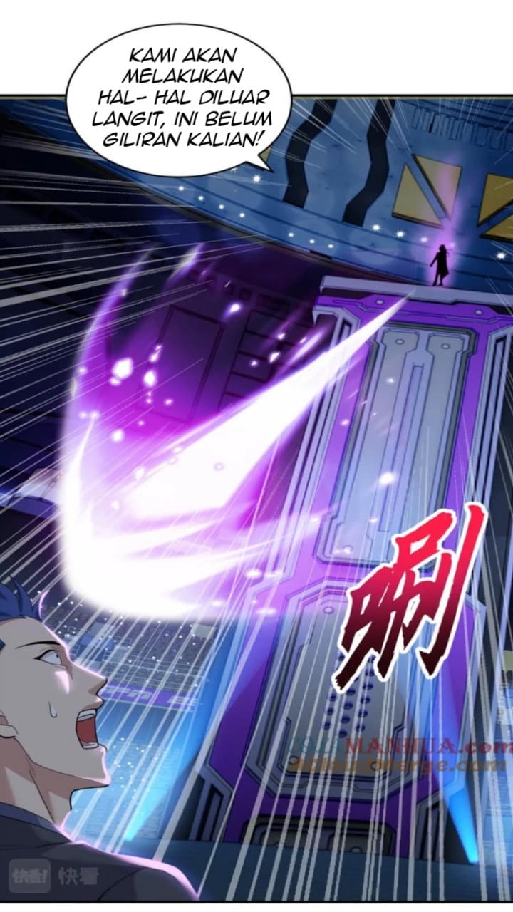 Super God Pet Shop Chapter 97 Gambar 48