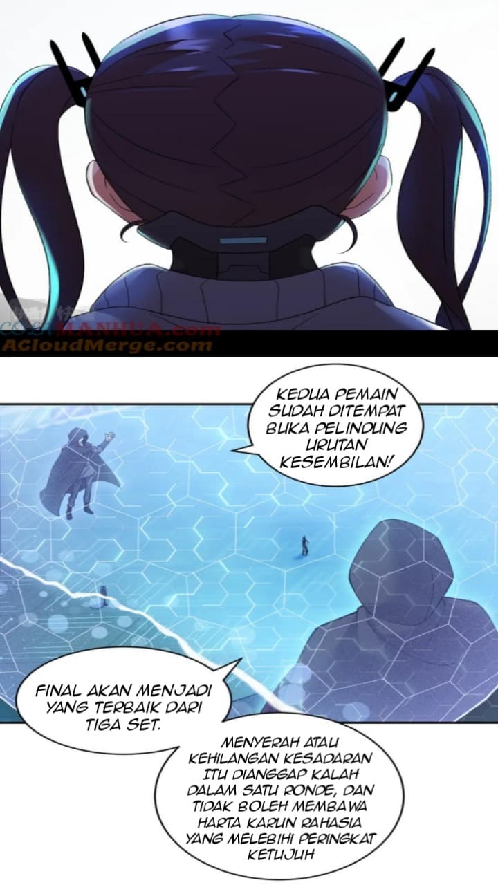 Super God Pet Shop Chapter 97 Gambar 8