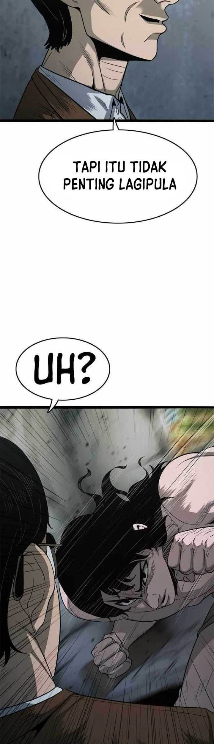 Death Row Boy Chapter 62 Gambar 44