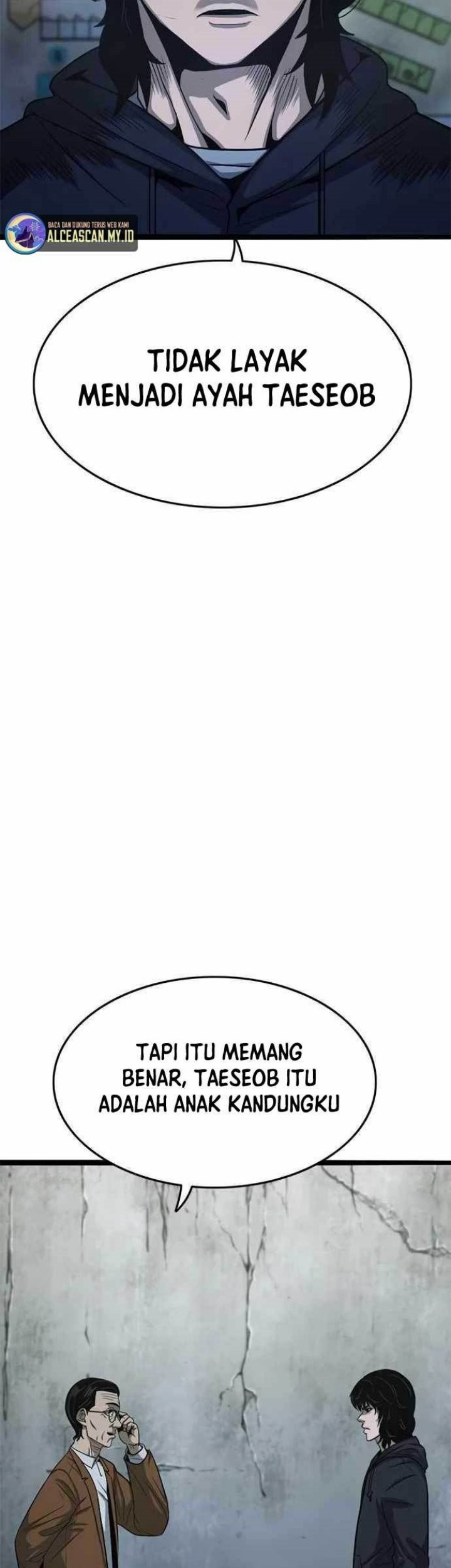 Death Row Boy Chapter 62 Gambar 10