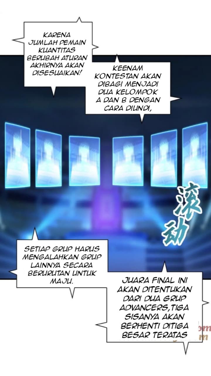 Super God Pet Shop Chapter 96 Gambar 16