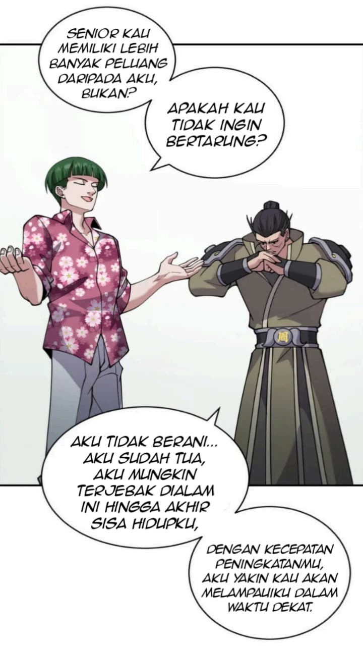 Super God Pet Shop Chapter 95 Gambar 11