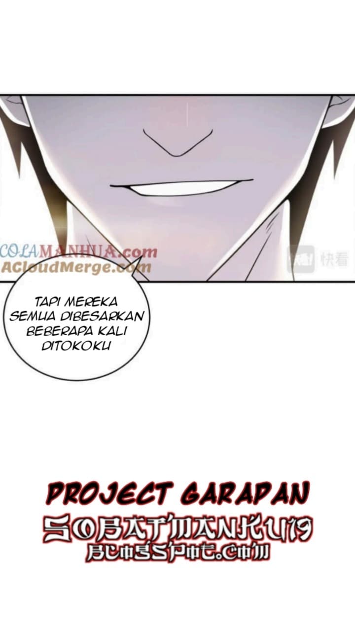 Super God Pet Shop Chapter 95 Gambar 13