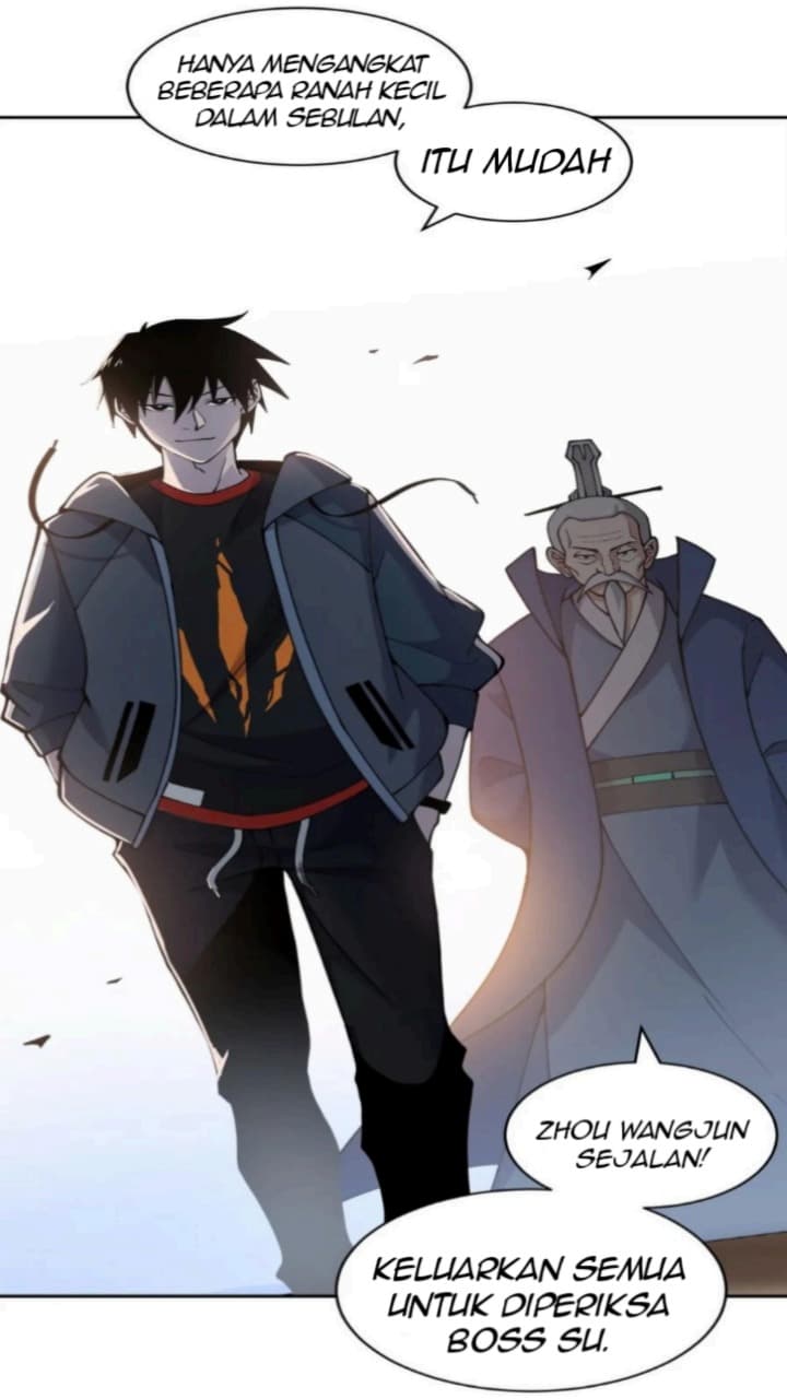 Super God Pet Shop Chapter 95 Gambar 14