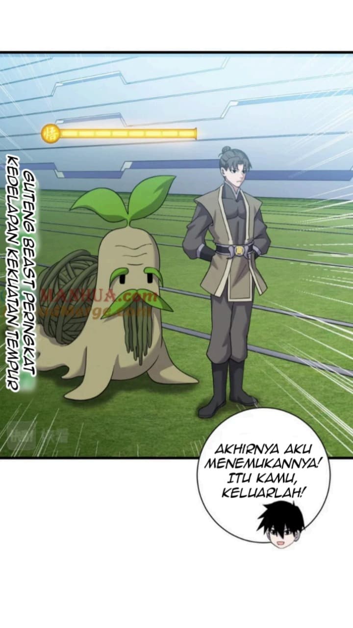 Super God Pet Shop Chapter 95 Gambar 18