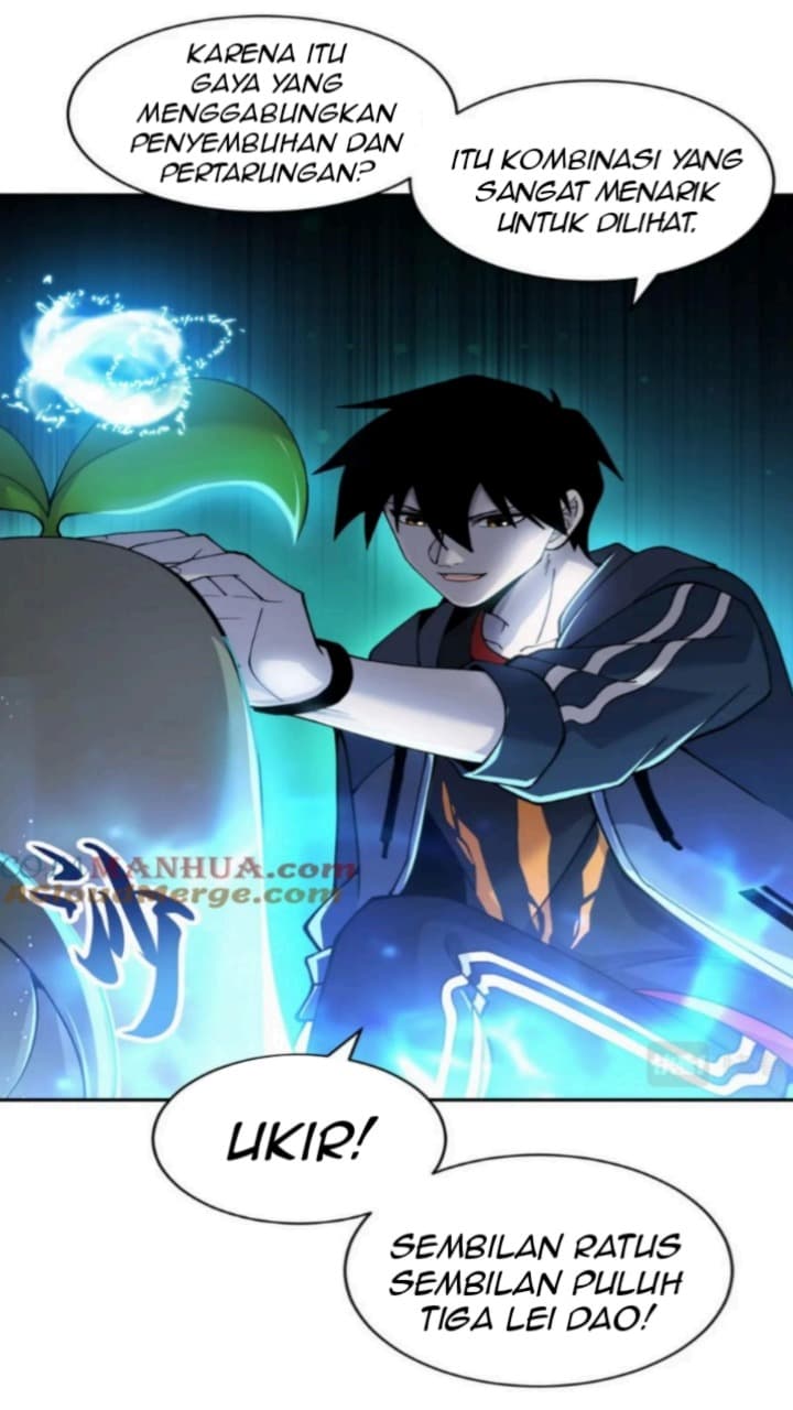 Super God Pet Shop Chapter 95 Gambar 21