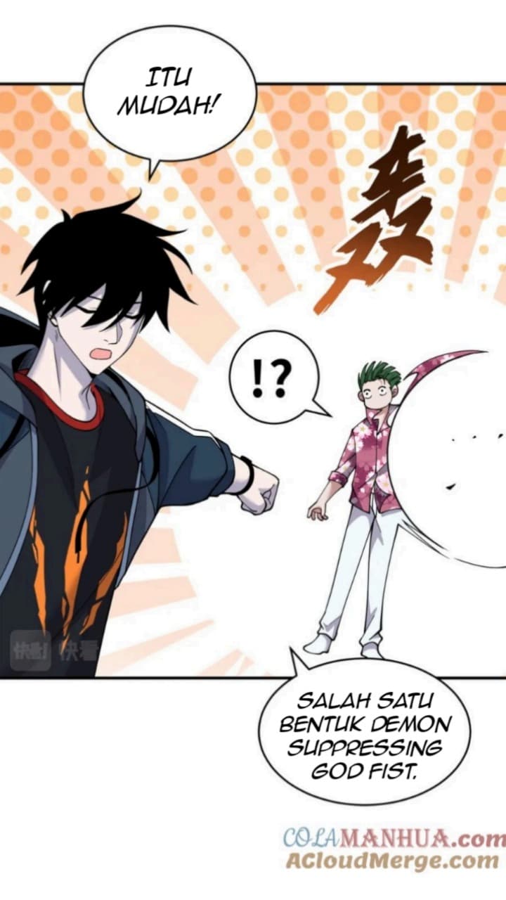 Super God Pet Shop Chapter 95 Gambar 24