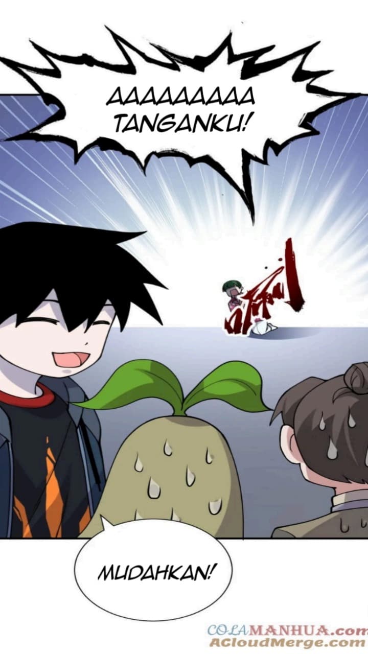 Super God Pet Shop Chapter 95 Gambar 25