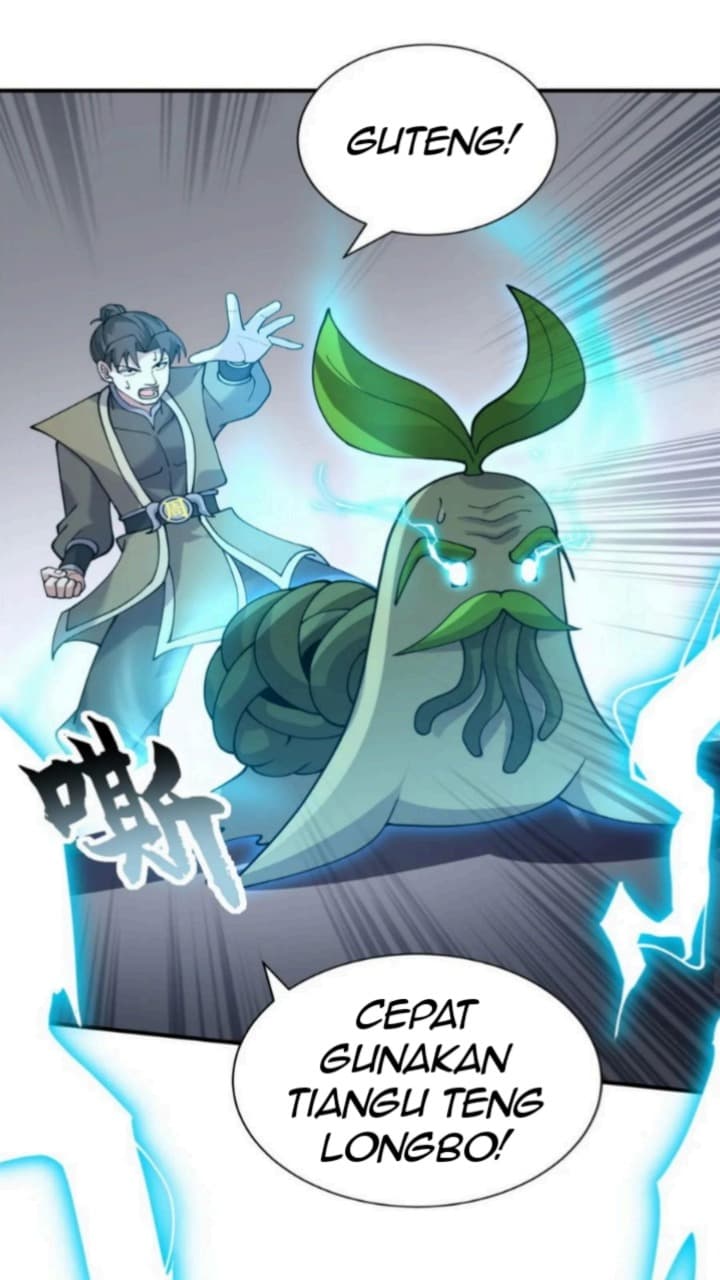 Super God Pet Shop Chapter 95 Gambar 26