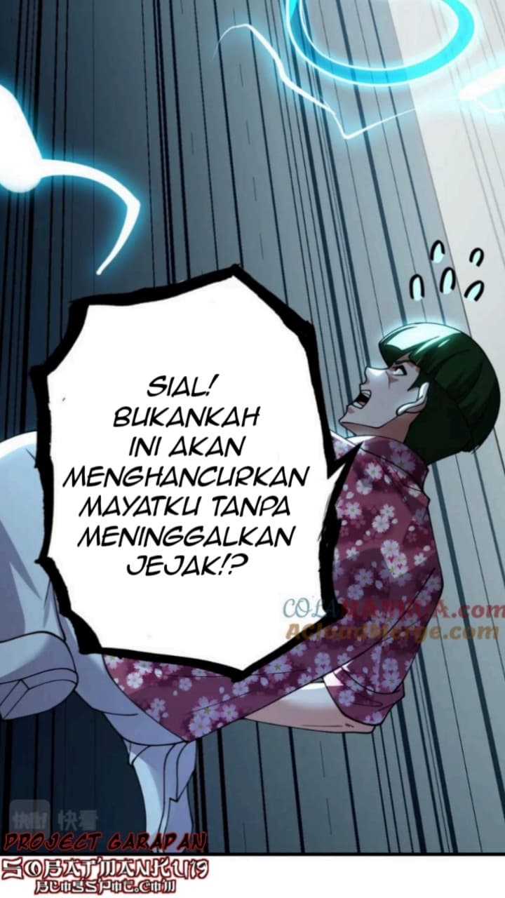 Super God Pet Shop Chapter 95 Gambar 28