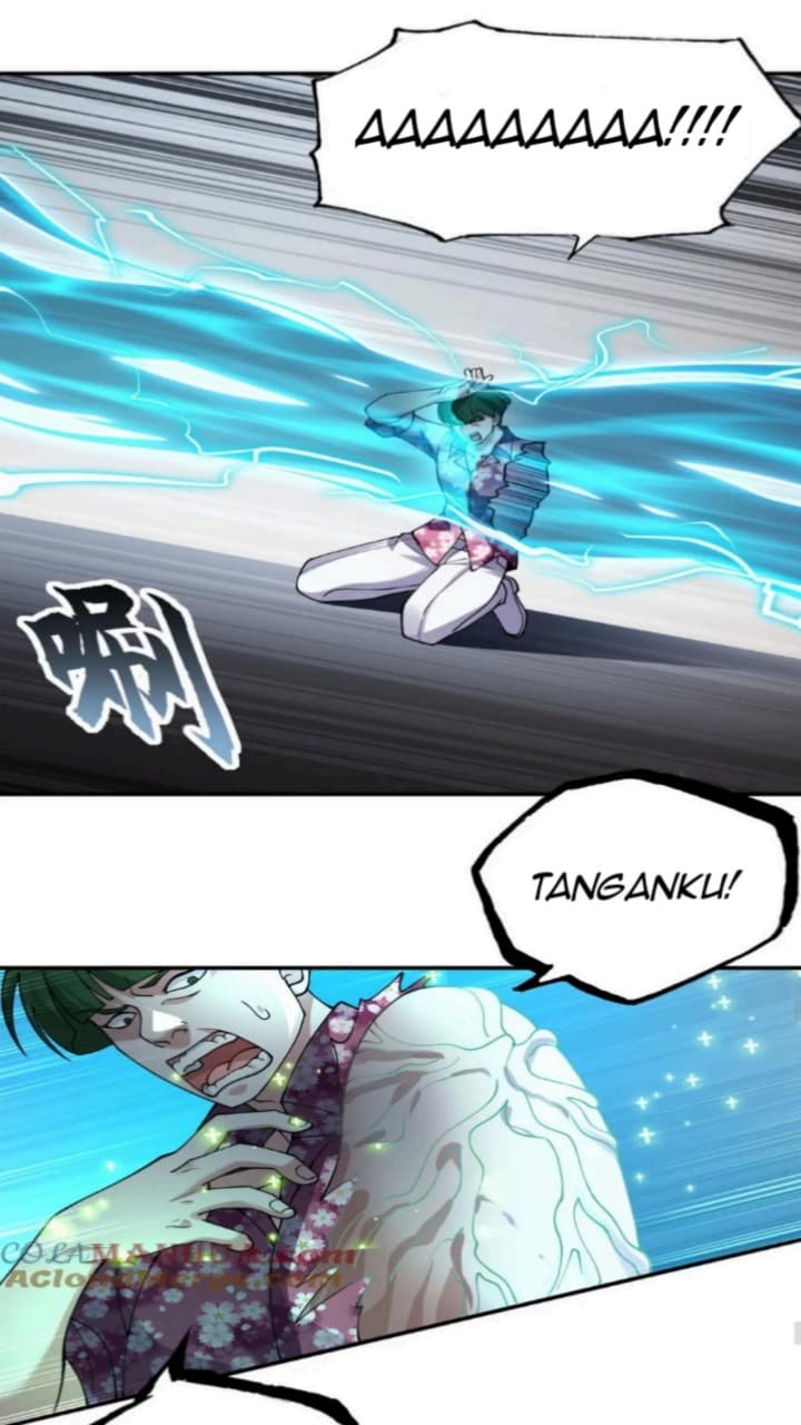 Super God Pet Shop Chapter 95 Gambar 29