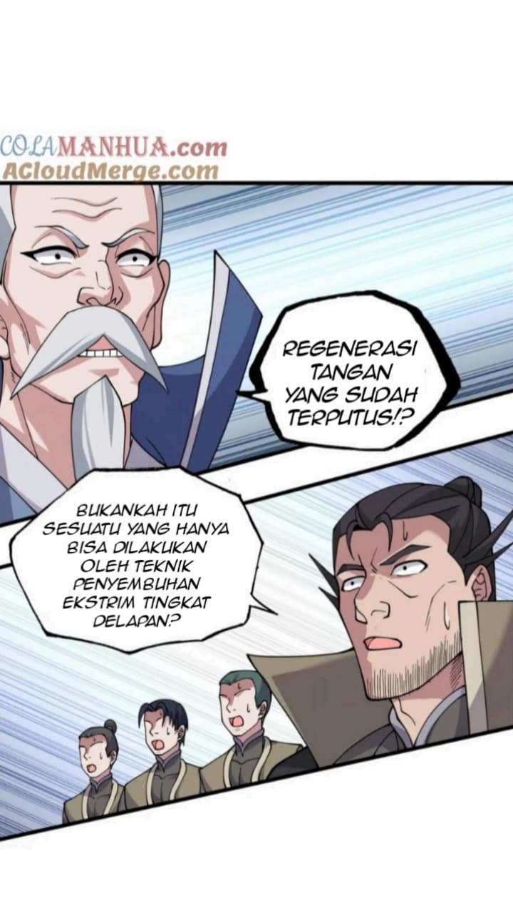 Super God Pet Shop Chapter 95 Gambar 31