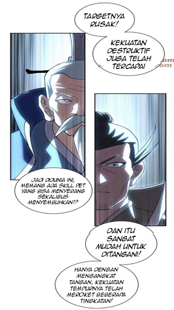 Super God Pet Shop Chapter 95 Gambar 34