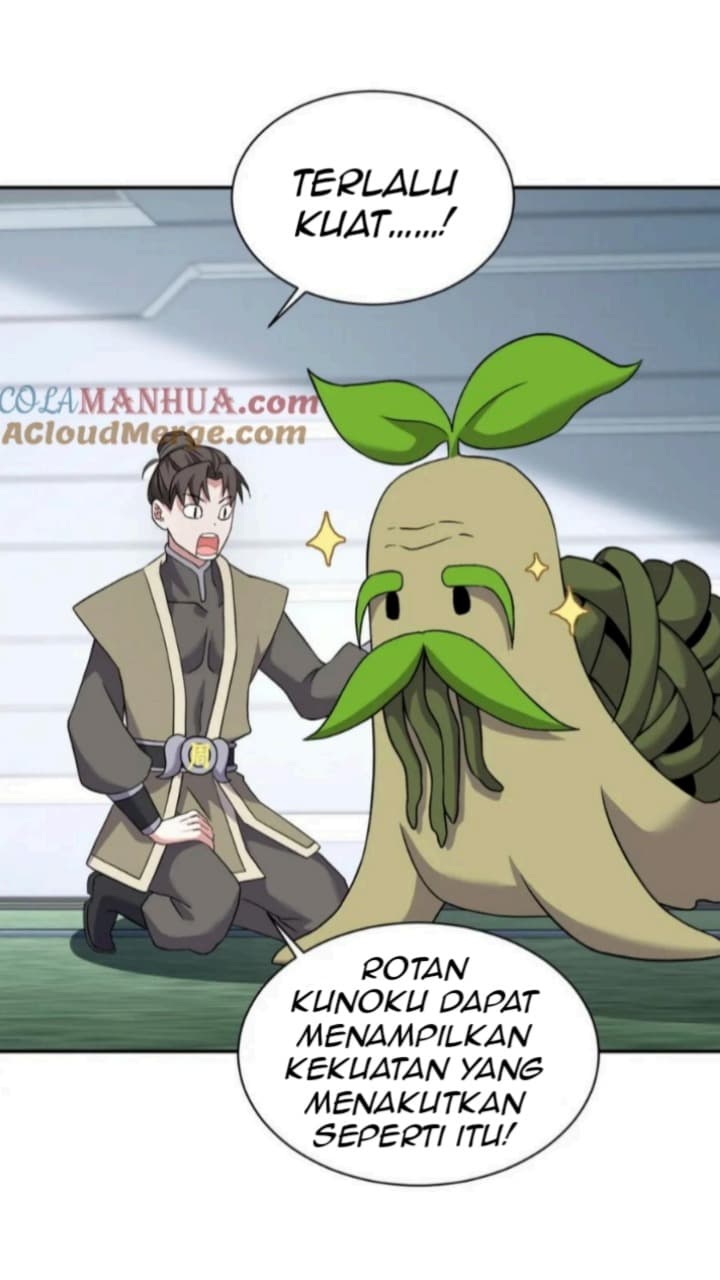 Super God Pet Shop Chapter 95 Gambar 35