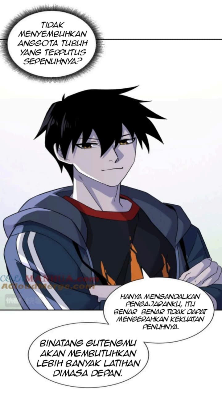 Super God Pet Shop Chapter 95 Gambar 36