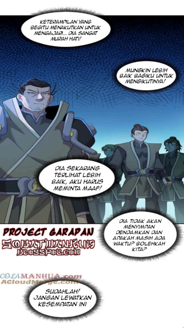 Super God Pet Shop Chapter 95 Gambar 37