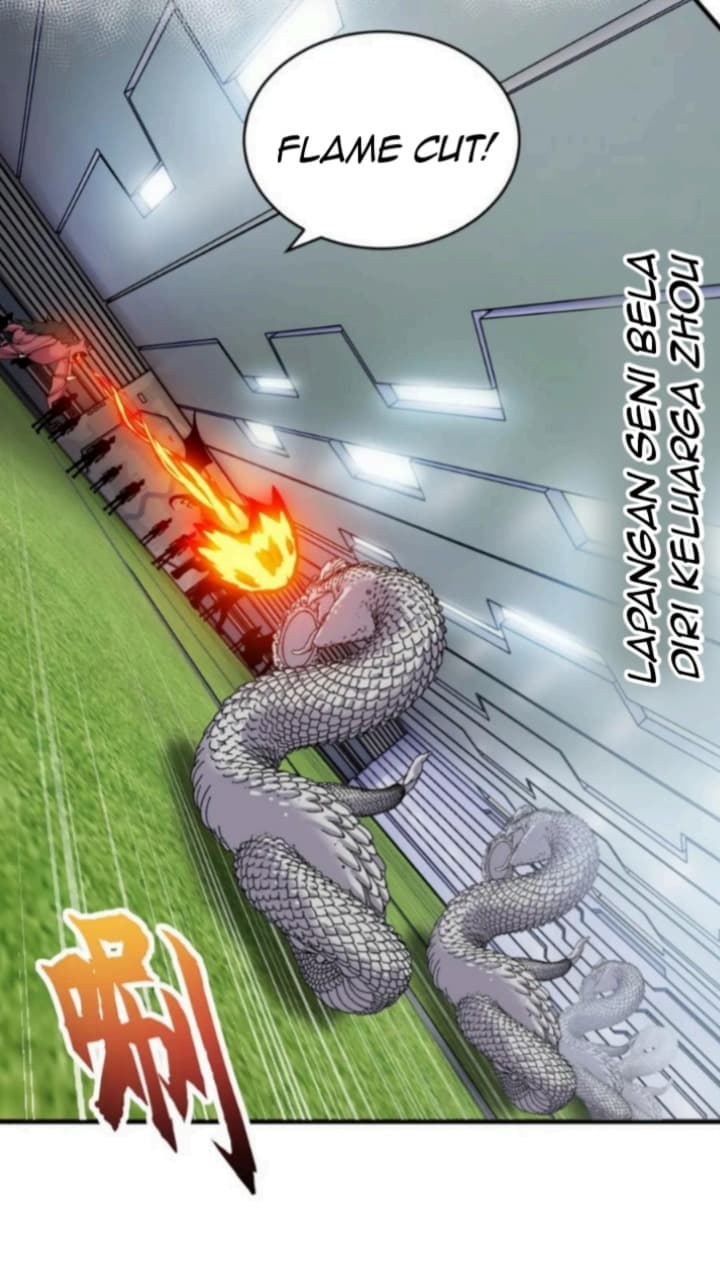 Super God Pet Shop Chapter 95 Gambar 4