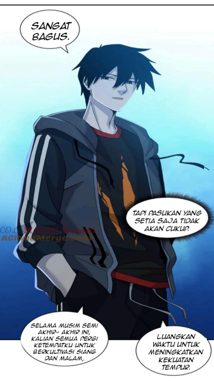 Super God Pet Shop Chapter 95 Gambar 40