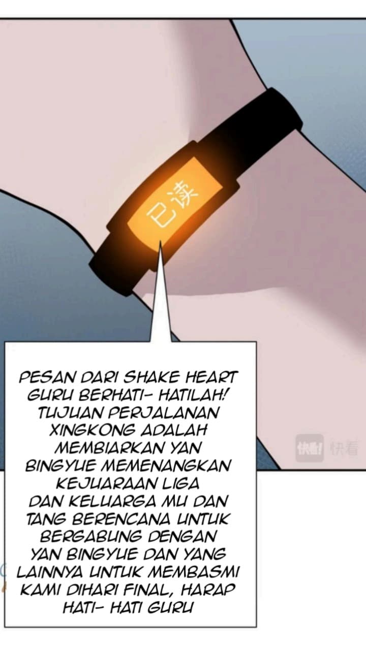 Super God Pet Shop Chapter 95 Gambar 44