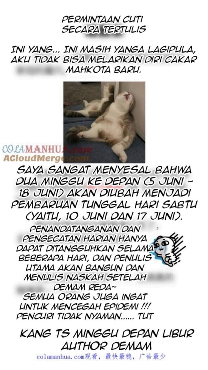 Super God Pet Shop Chapter 95 Gambar 45