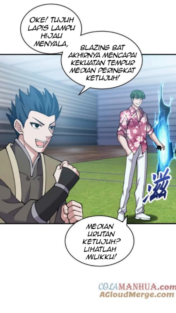 Super God Pet Shop Chapter 95 Gambar 6