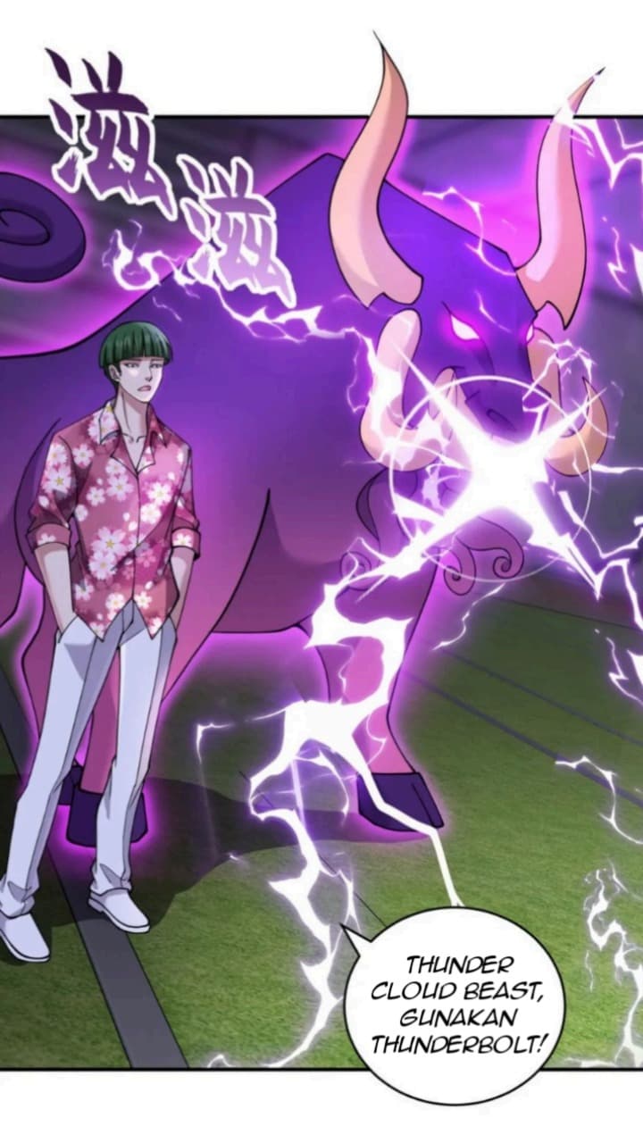 Super God Pet Shop Chapter 95 Gambar 7