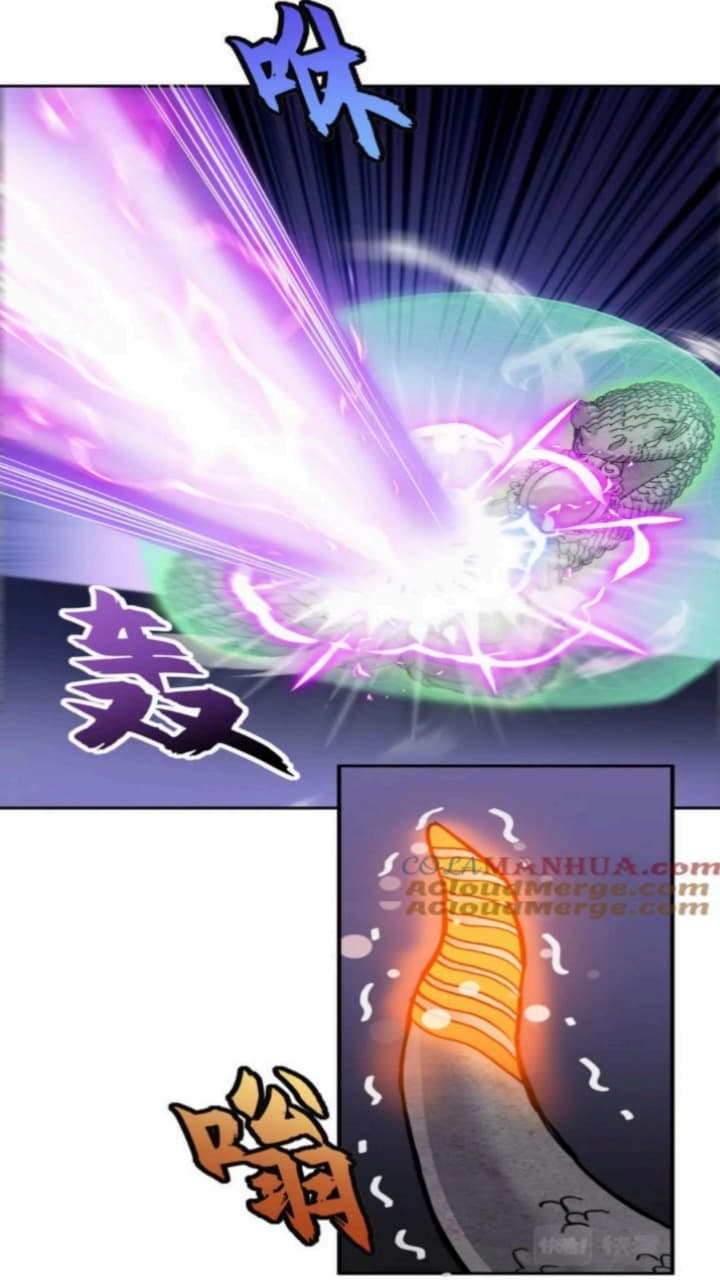Super God Pet Shop Chapter 95 Gambar 8