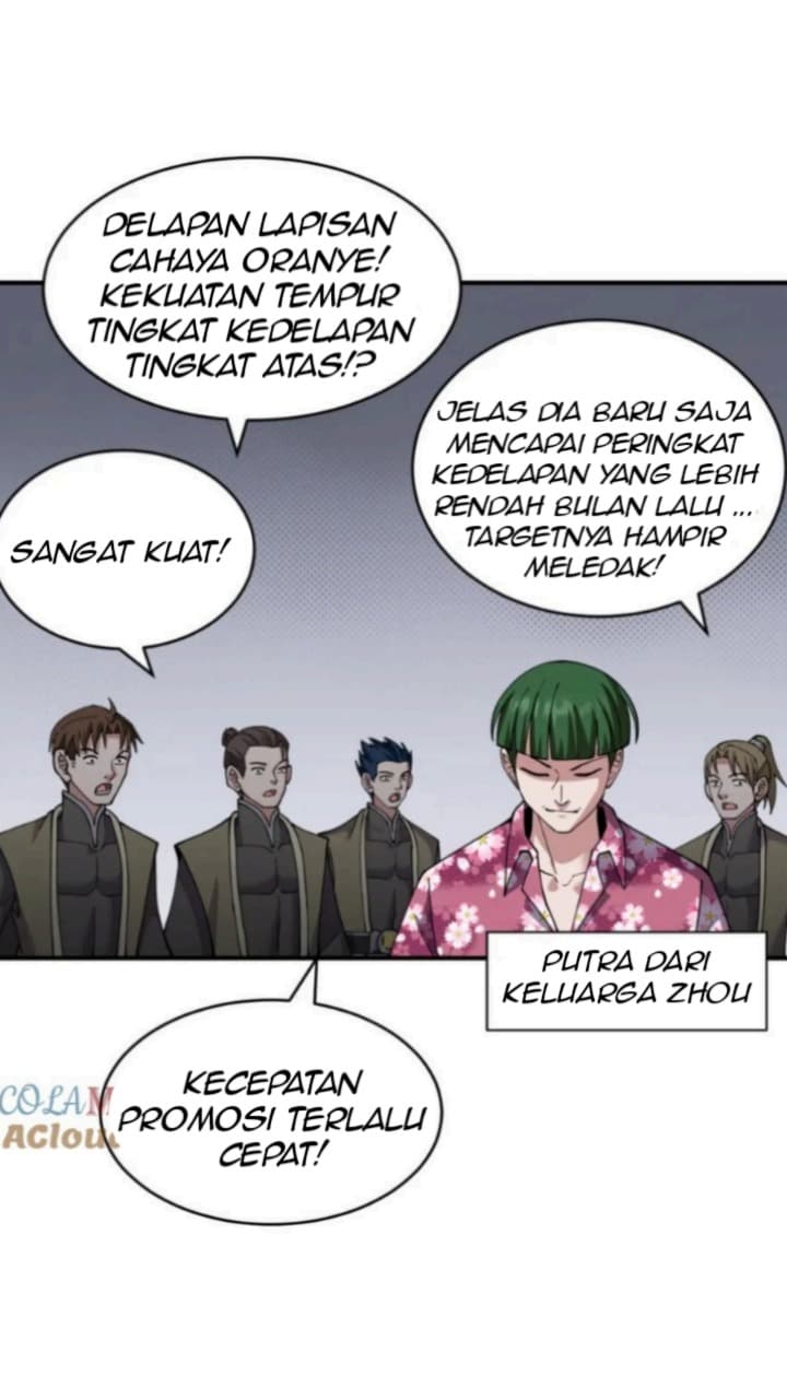 Super God Pet Shop Chapter 95 Gambar 9