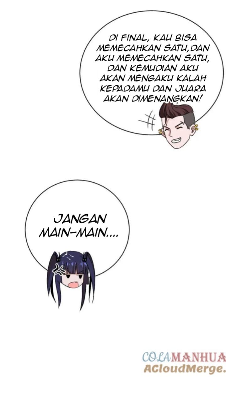Super God Pet Shop Chapter 94 Gambar 16