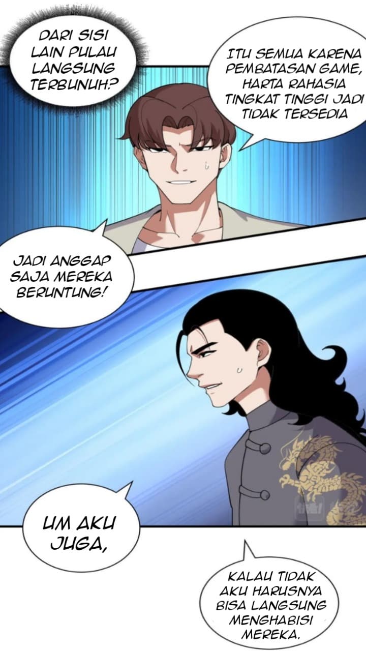 Super God Pet Shop Chapter 94 Gambar 8