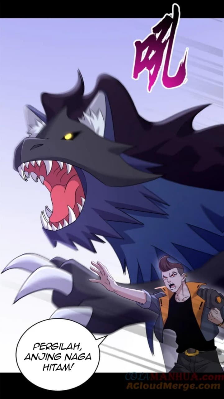 Super God Pet Shop Chapter 92 Gambar 11