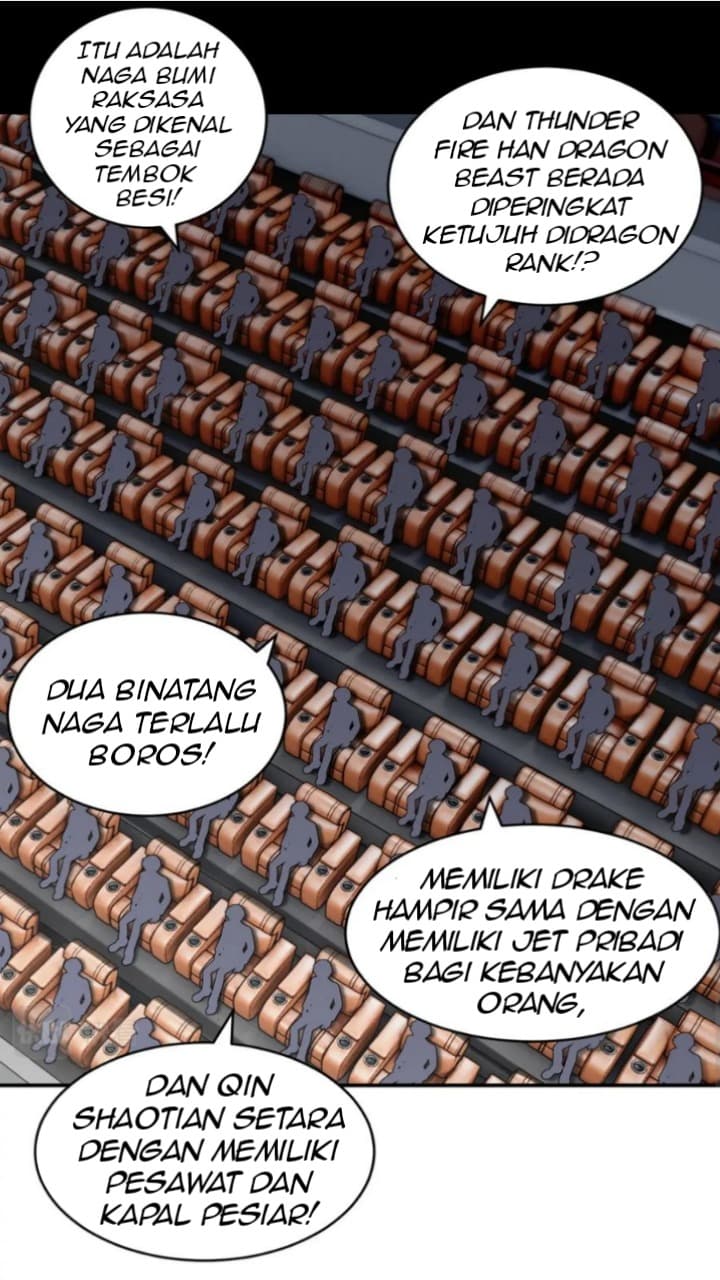 Super God Pet Shop Chapter 92 Gambar 5