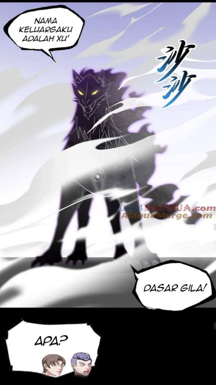 Super God Pet Shop Chapter 91 Gambar 21