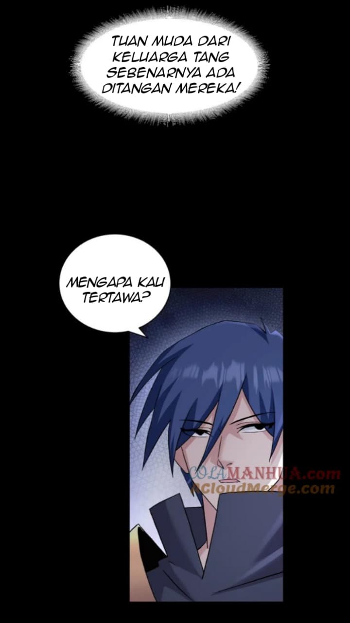 Super God Pet Shop Chapter 91 Gambar 48