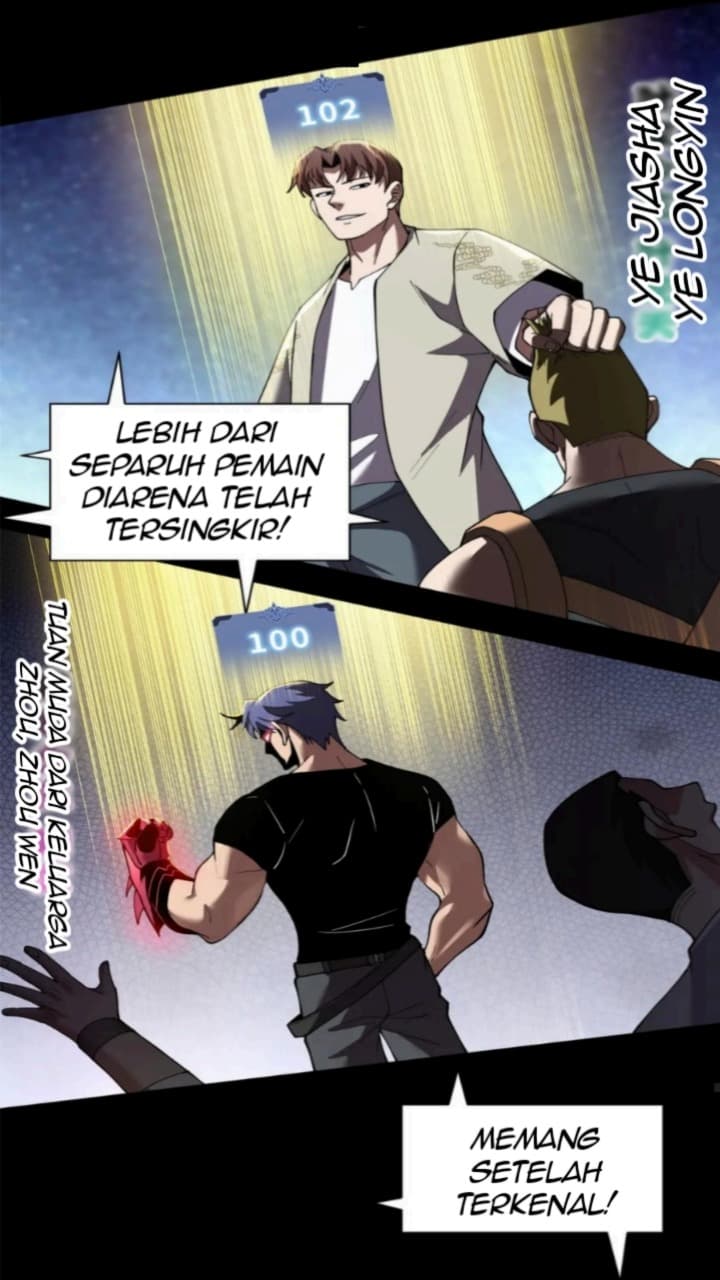 Super God Pet Shop Chapter 90 Gambar 30