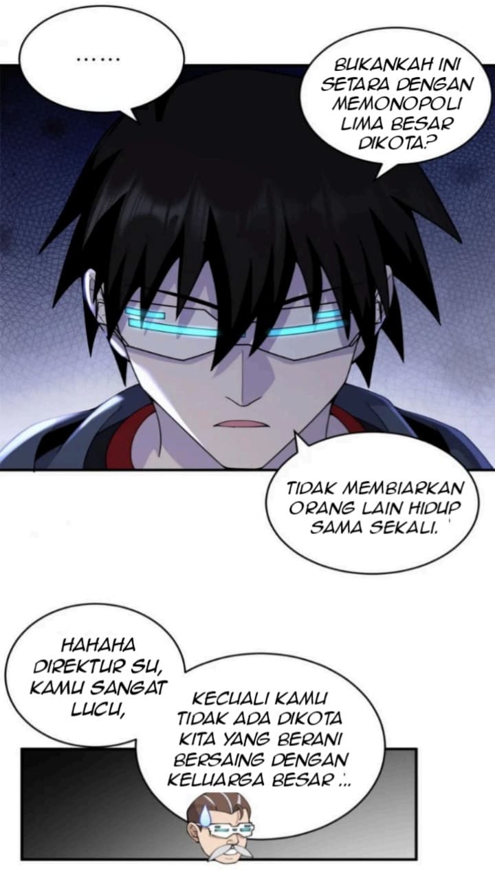Super God Pet Shop Chapter 90 Gambar 33