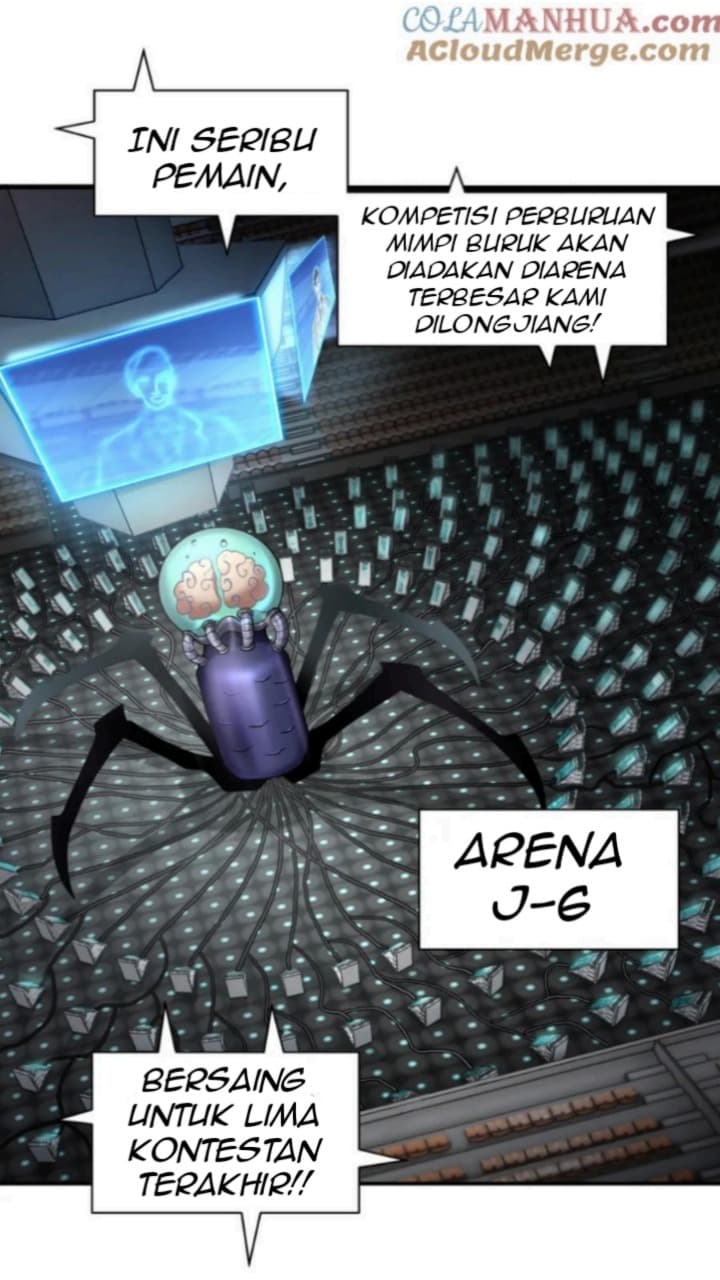 Super God Pet Shop Chapter 90 Gambar 4
