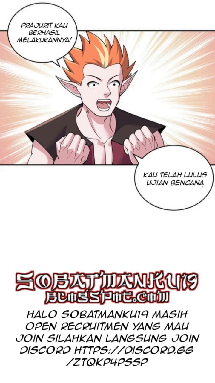 Super God Pet Shop Chapter 89 Gambar 32