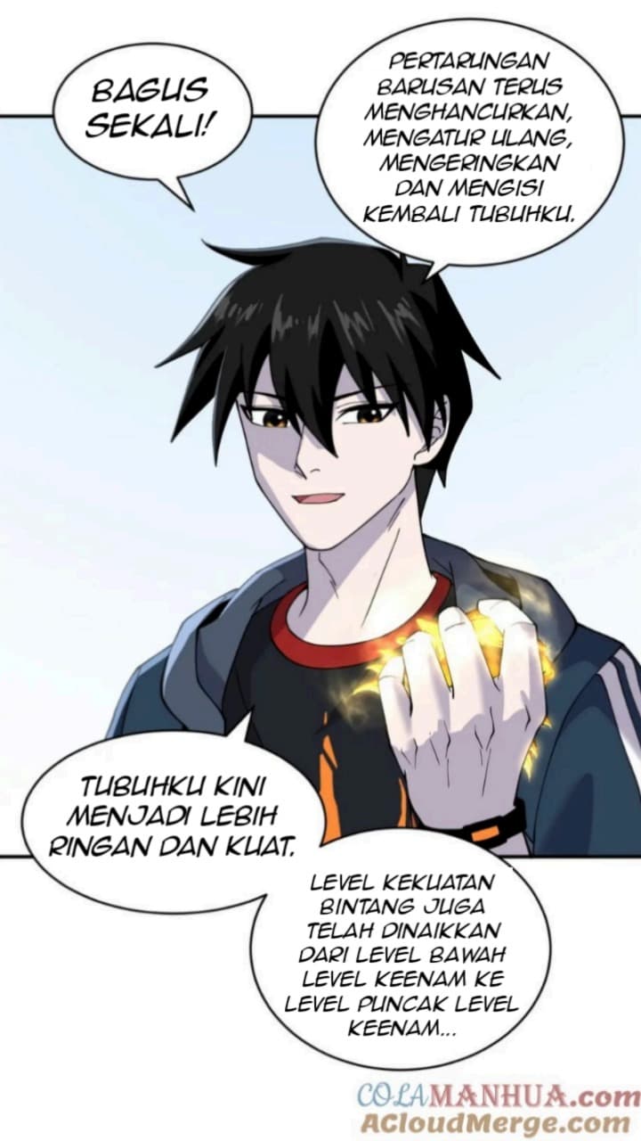 Super God Pet Shop Chapter 89 Gambar 35