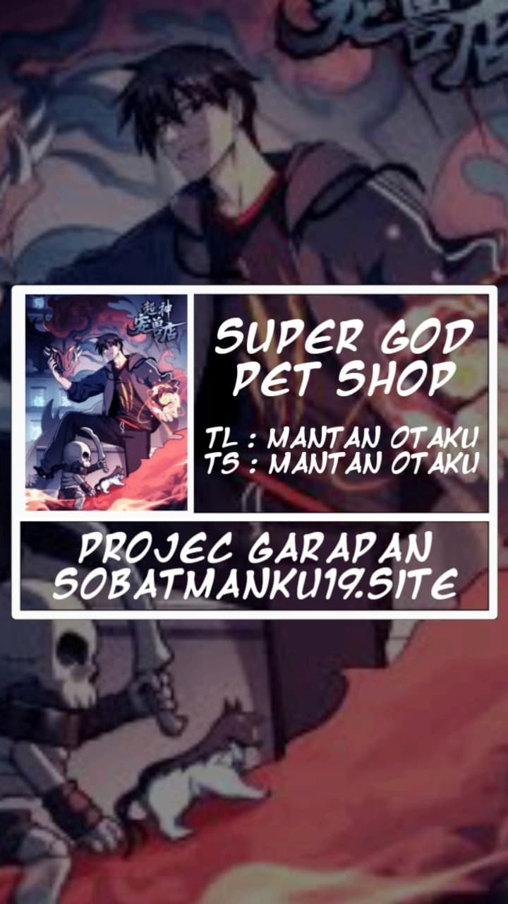 Baca Komik Super God Pet Shop Chapter 87 Gambar 1