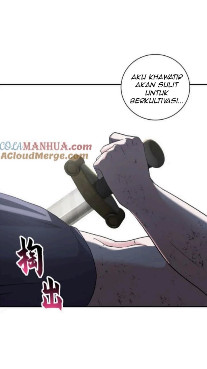Super God Pet Shop Chapter 87 Gambar 25