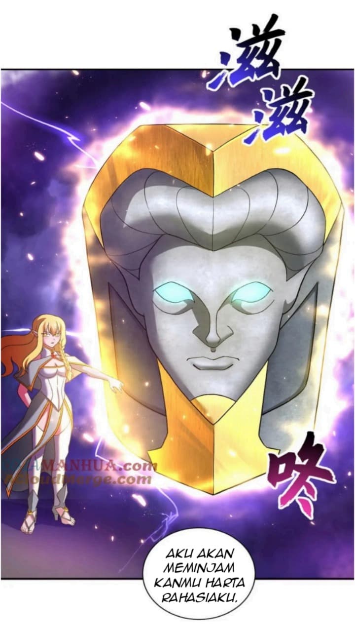 Super God Pet Shop Chapter 87 Gambar 32