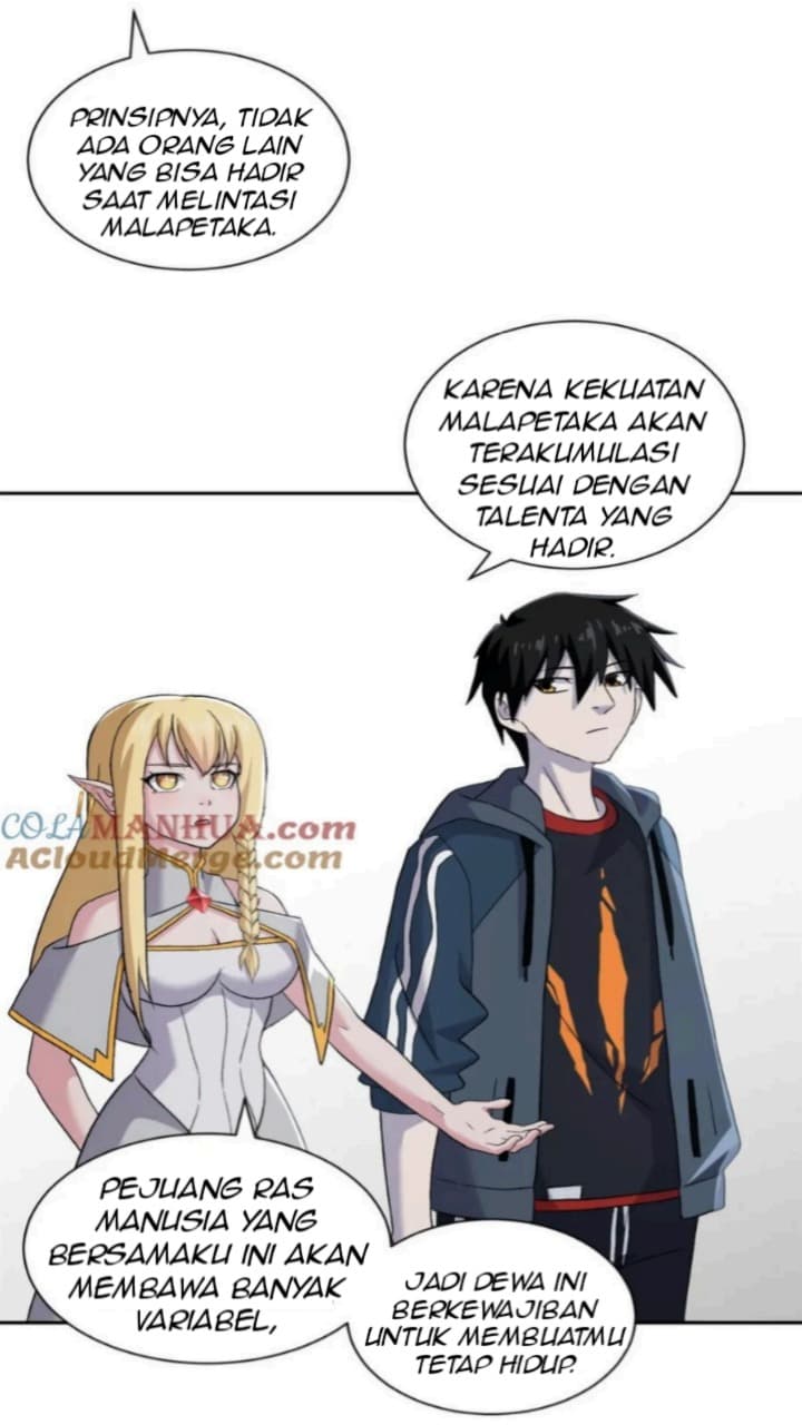 Super God Pet Shop Chapter 87 Gambar 34