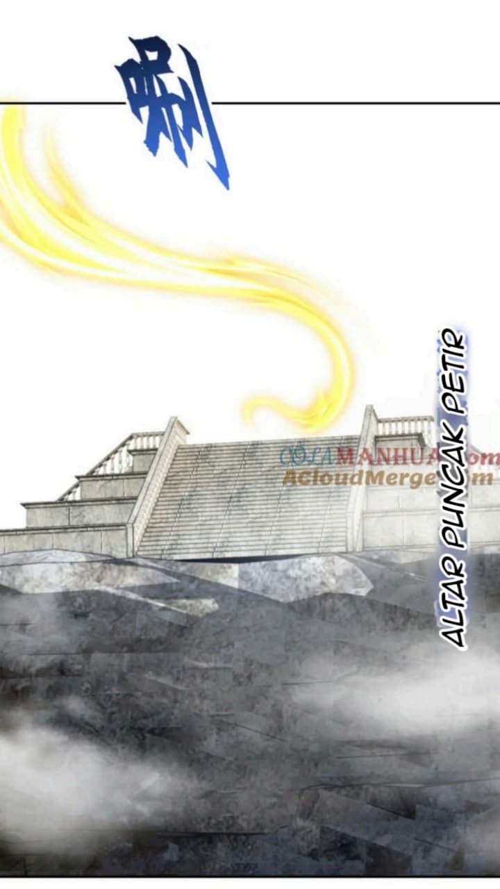 Super God Pet Shop Chapter 87 Gambar 36