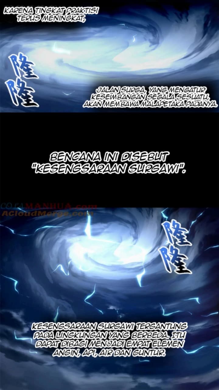 Super God Pet Shop Chapter 87 Gambar 3