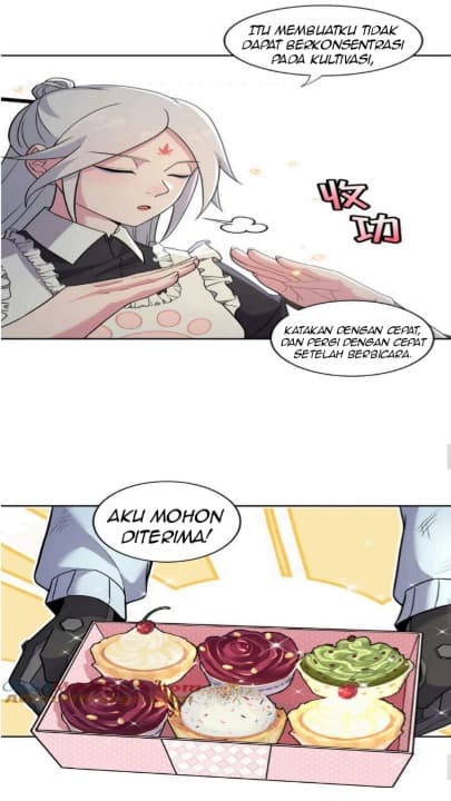 Super God Pet Shop Chapter 86 Gambar 12