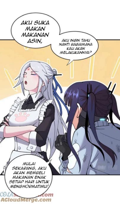 Super God Pet Shop Chapter 86 Gambar 30