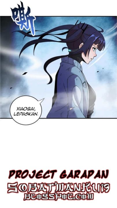 Super God Pet Shop Chapter 86 Gambar 4